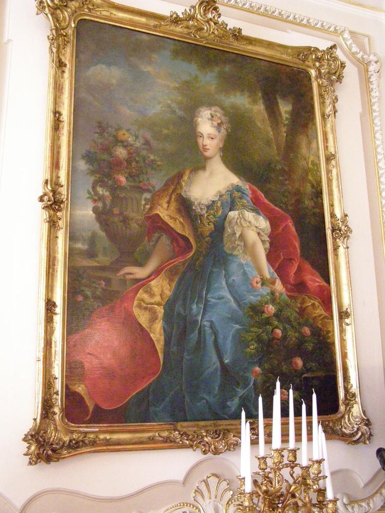 Буквойский дворец (Buquoyský palác)