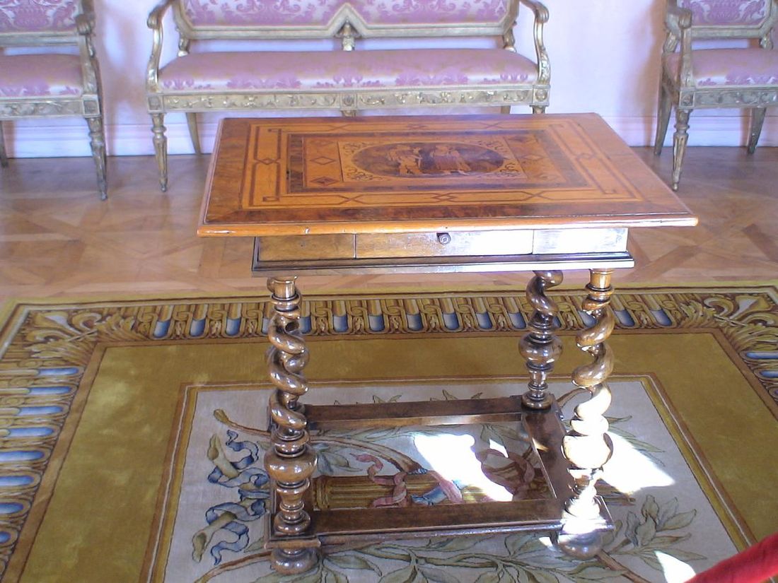 Буквойский дворец (Buquoyský palác)