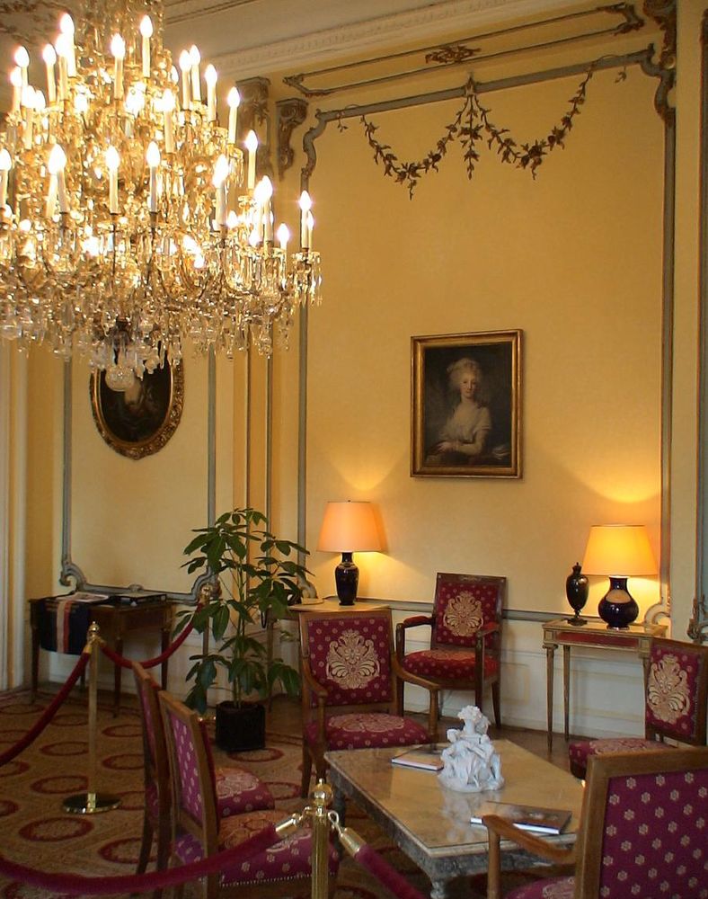 Буквойский дворец (Buquoyský palác)