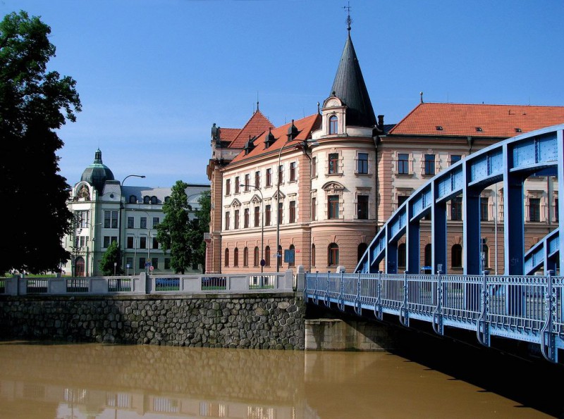 Ческе-Будеёвице (České Budějovice)