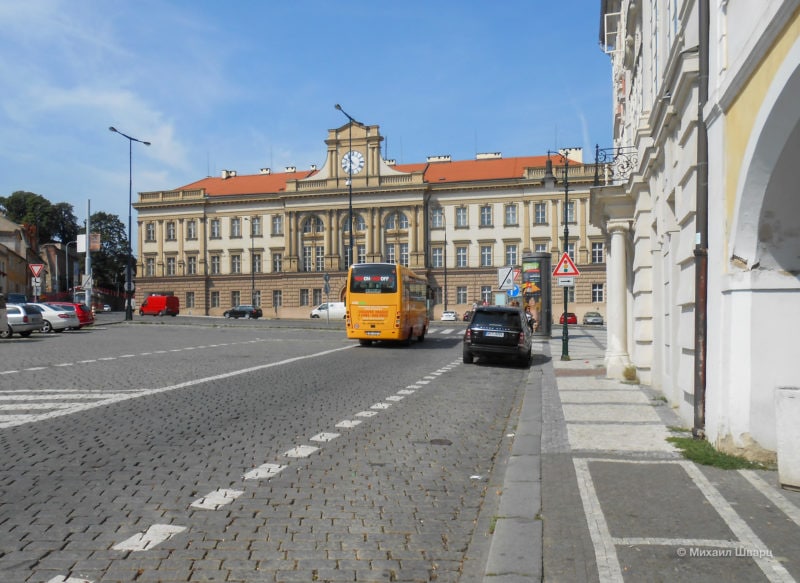 Казармы