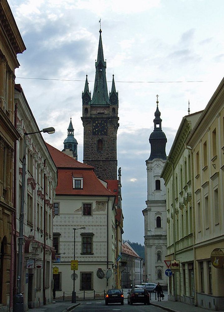 Клатови (Klatovy)