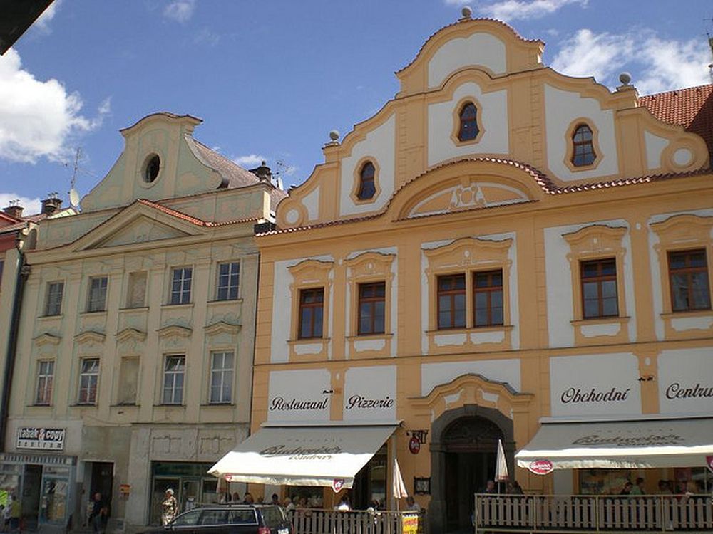 Клатови (Klatovy)