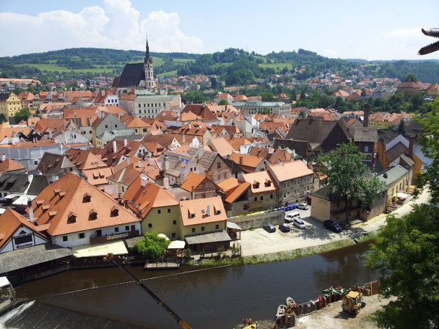 Чески-Крумлов (Český Krumlov) Чески-Крумлов (Český Krumlov)