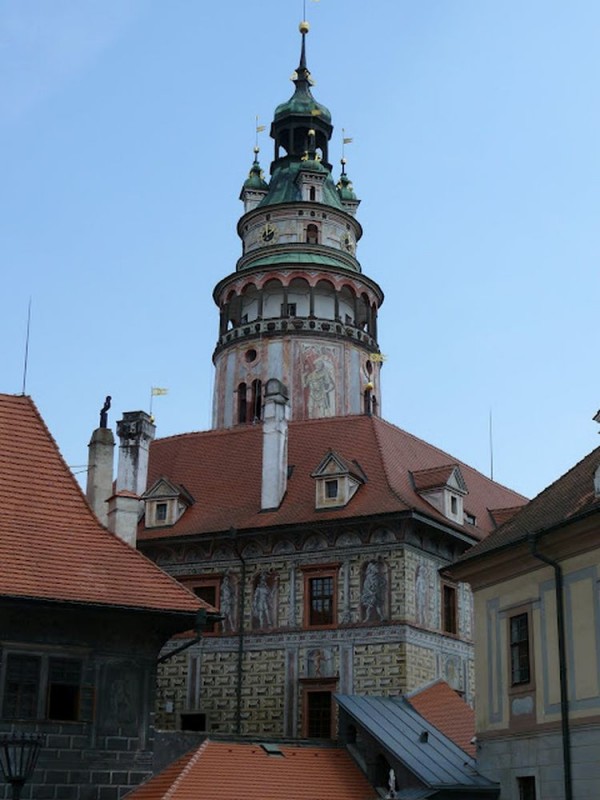 Чески-Крумлов (Český Krumlov) Чески-Крумлов (Český Krumlov)