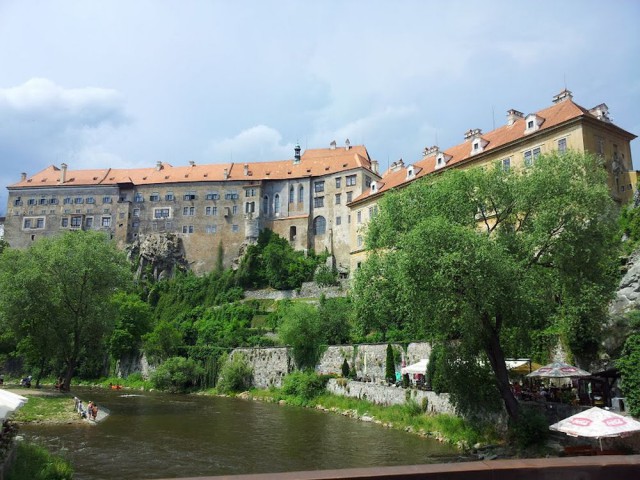 Чески-Крумлов (Český Krumlov) Чески-Крумлов (Český Krumlov)