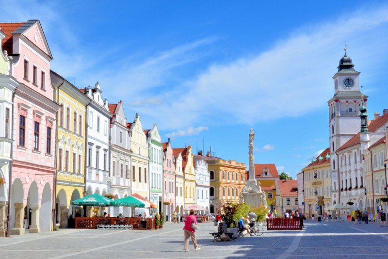 Тршебонь (Třeboň)