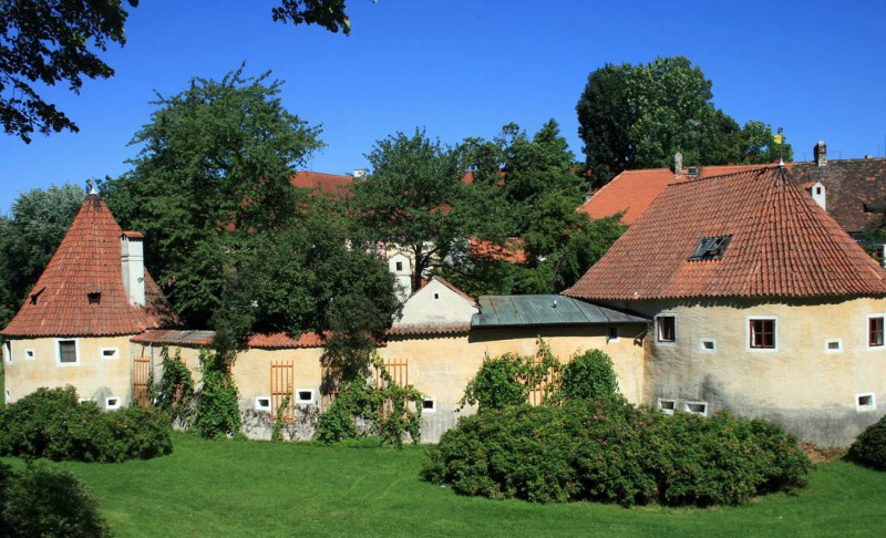 Тршебонь (Třeboň) Тршебонь (Třeboň)