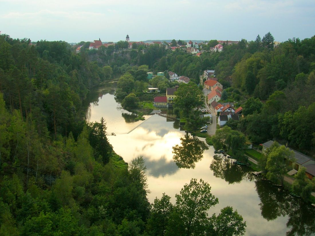 Бехине (Bechyně) Чехия