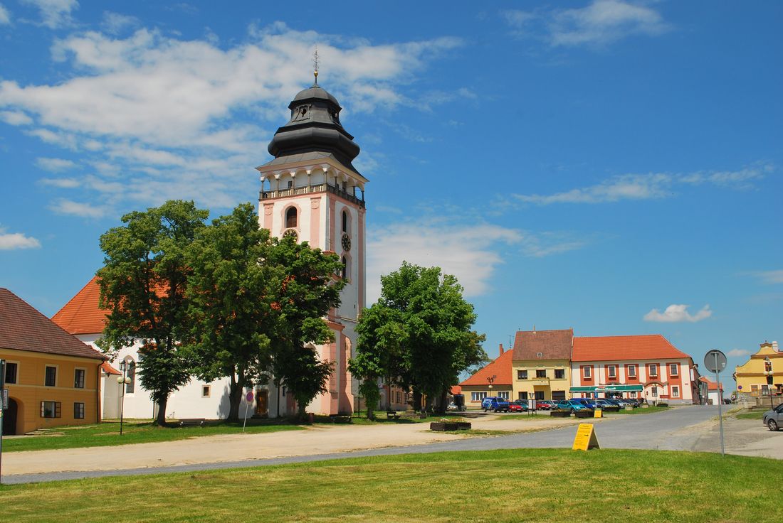 Бехине (Bechyně) Чехия