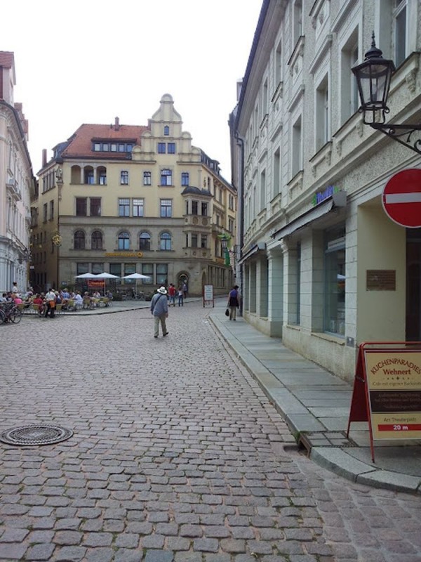 Ме́йсен (Meißen) Ме́йсен (Meißen)