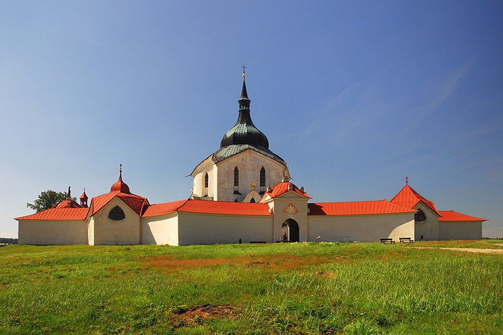 церковь св. Иакова на Зеленой горе