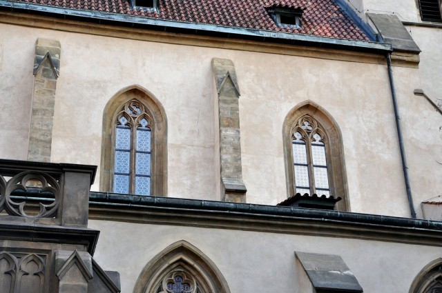 Церковь св. Штепана (Kostel svatého Štěpána)