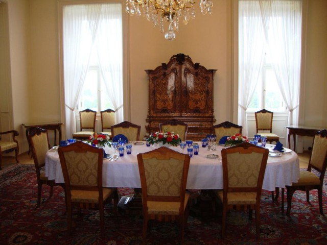 Чернинский дворец (Černínský palác) Чернинский дворец (Černínský palác)