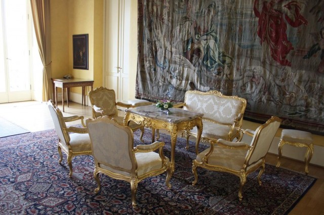 Чернинский дворец (Černínský palác) Чернинский дворец (Černínský palác)