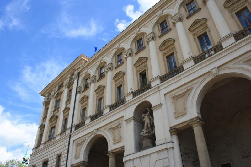 Чернинский дворец (Černínský palác)