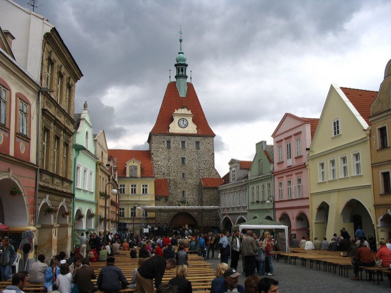 Домажлице (Domažlice) Домажлице (Domažlice)