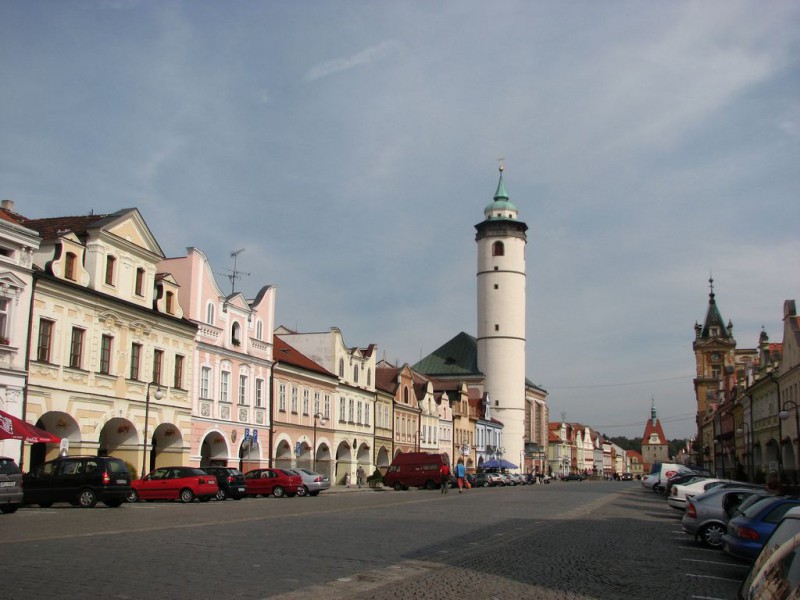 Домажлице (Domažlice) Домажлице (Domažlice)