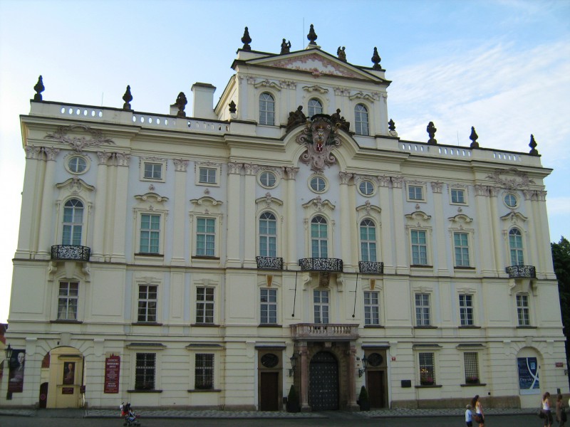 Архиепископский дворец (Arcibiskupský palác)