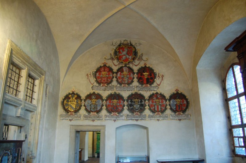 Фойе (Předsálí)