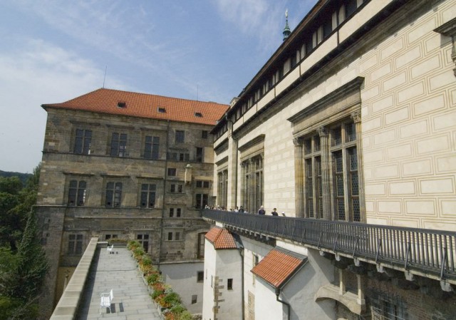 Старый королевский дворец (Starý královský palác) Старый королевский дворец (Starý královský palác)
