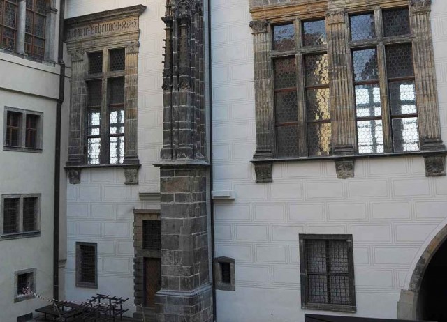 Старый королевский дворец (Starý královský palác) Старый королевский дворец (Starý královský palác)