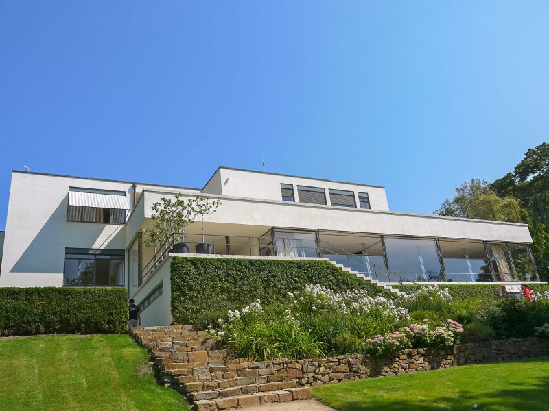 Вилла Тугендхат (Vila Tugendhat)