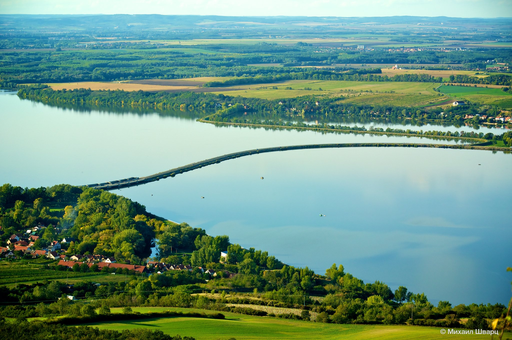 Водохранилища