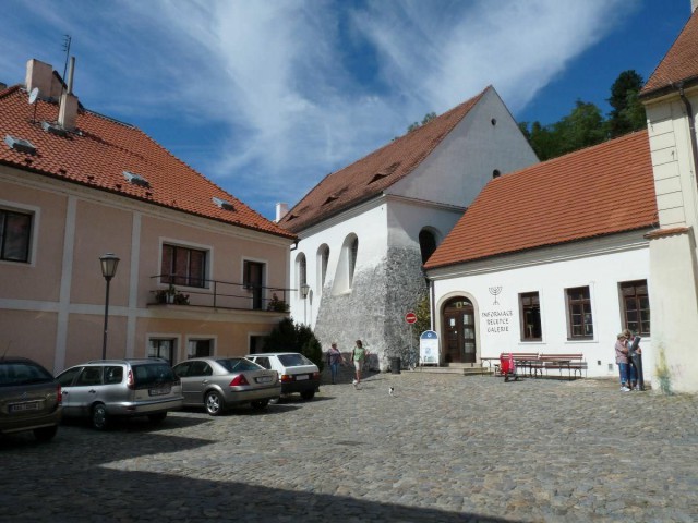 Еврейский квартала (Třebíčská židovská čtvrť) Еврейский квартала (Třebíčská židovská čtvrť)