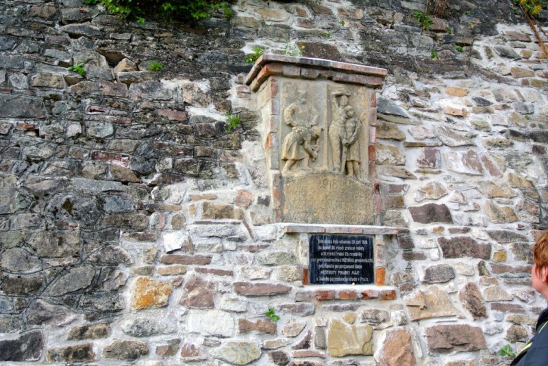Замок Вевержи (Hrad Veveří) Замок Вевержи (Hrad Veveří)