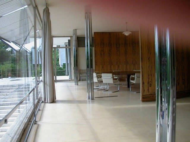 Вилла Тугендгат (Vila Tugendhat)