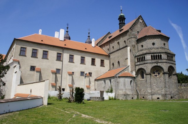 Базилика Святого Прокопа (Bazilika svatého Prokopa) Базилика Святого Прокопа (Bazilika svatého Prokopa)
