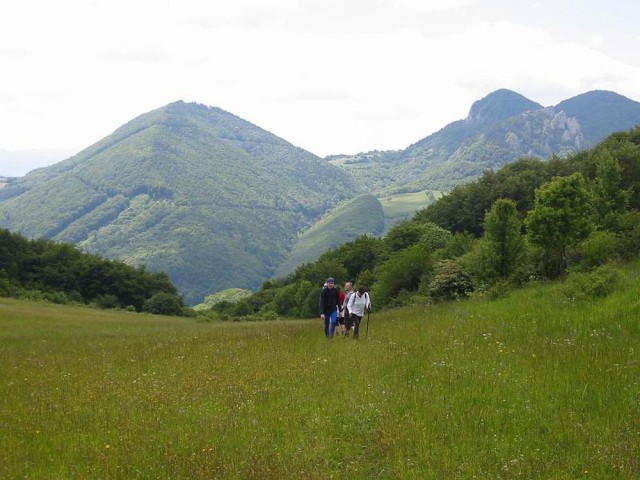 Белые Карпаты (Bílé Karpaty)
