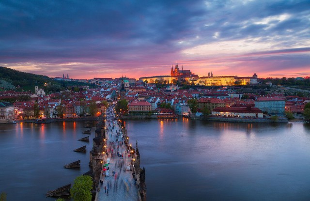 Карлов мост (Karlův most)