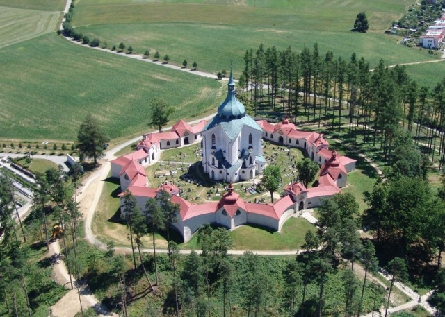 Церковь Святого Яна Непомуцкого (Kostel svatého Jana Nepomuckého)