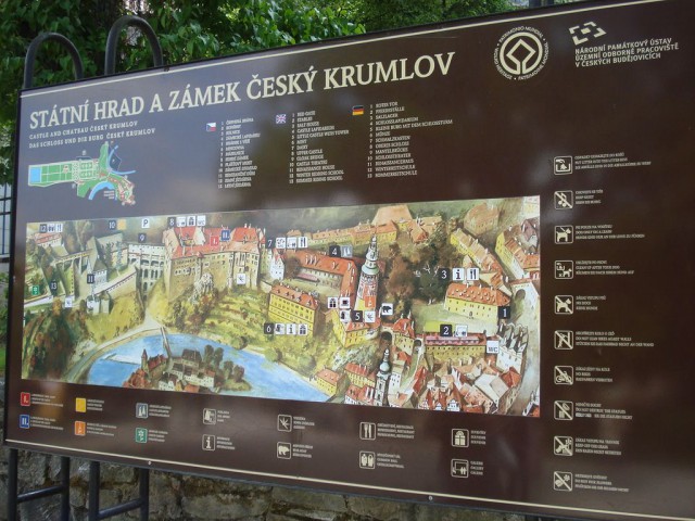 Чешский Крумлов Чешский Крумлов