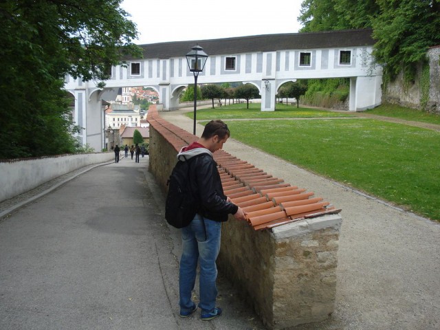Чешский Крумлов Чешский Крумлов