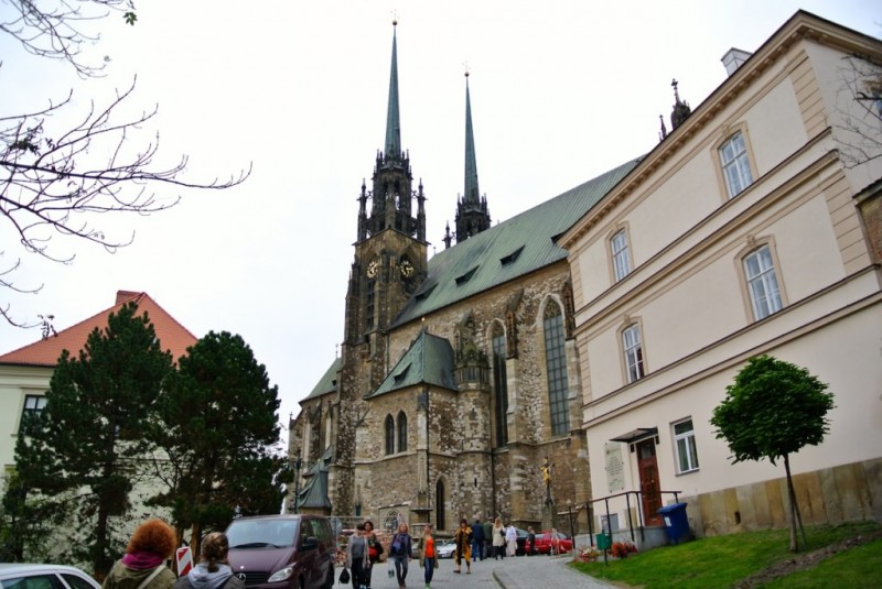 Собор св. Петра и Павла (Katedrála svatého Petra a Pavla) Собор св. Петра и Павла (Katedrála svatého Petra a Pavla)