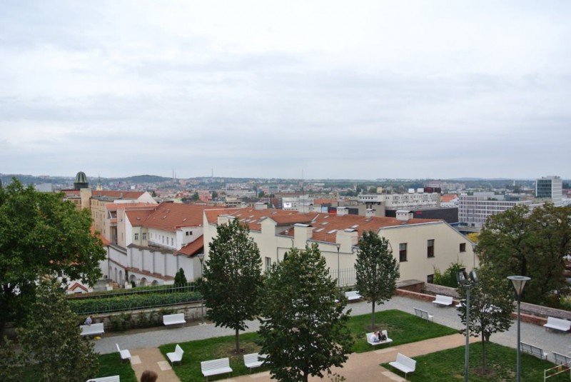 Панорама Брно Панорама Брно