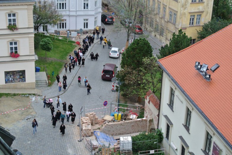 Панорама Брно Панорама Брно