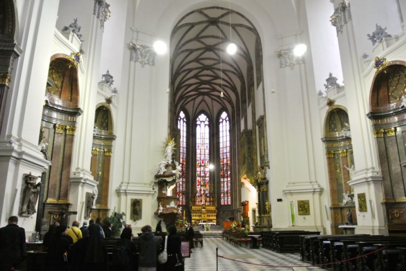Собор св. Петра и Павла (Katedrála svatého Petra a Pavla) Собор св. Петра и Павла (Katedrála svatého Petra a Pavla)