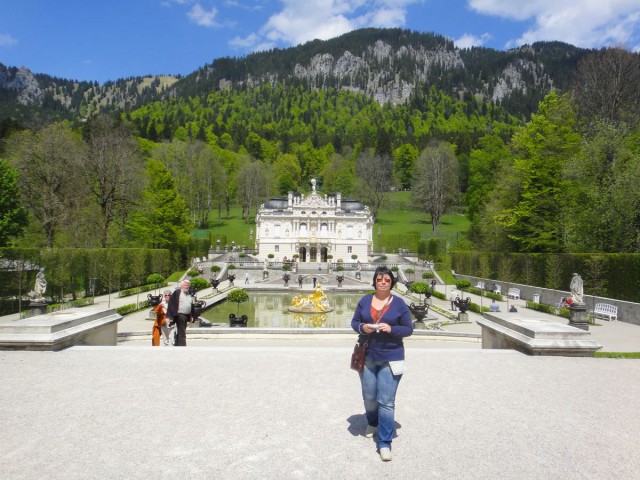 Schloss Linderhof Schloss Linderhof
