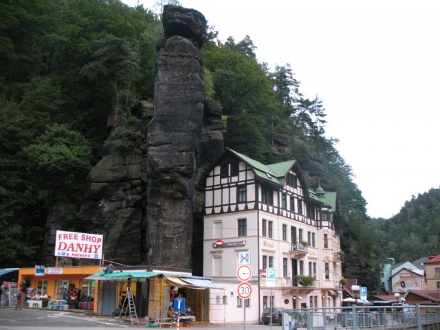 Чешская швейцария Чешская швейцария