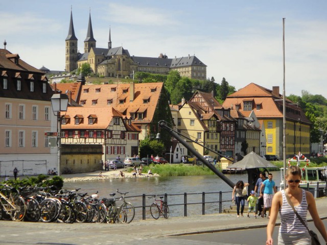 Бамберг (Bamberg) Бамберг (Bamberg)