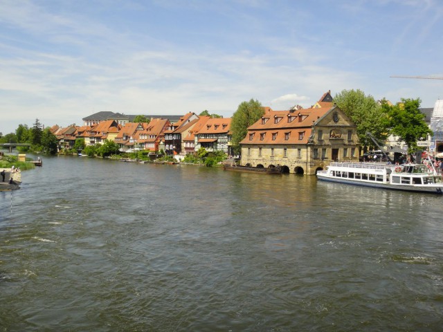 Бамберг (Bamberg) Бамберг (Bamberg)