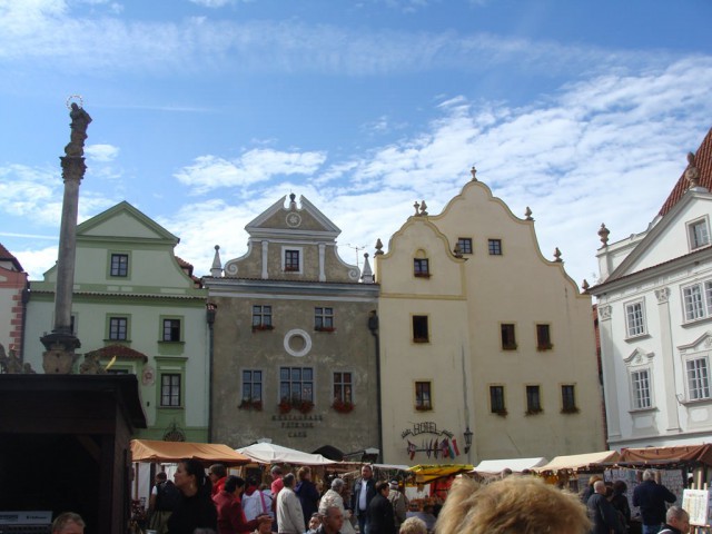 Чешский Крумлов Чешский Крумлов