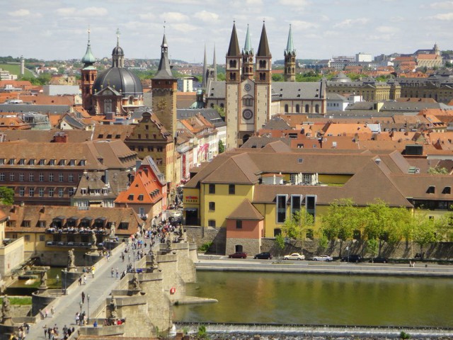 Вюрцбург (Würzburg) Вюрцбург (Würzburg)