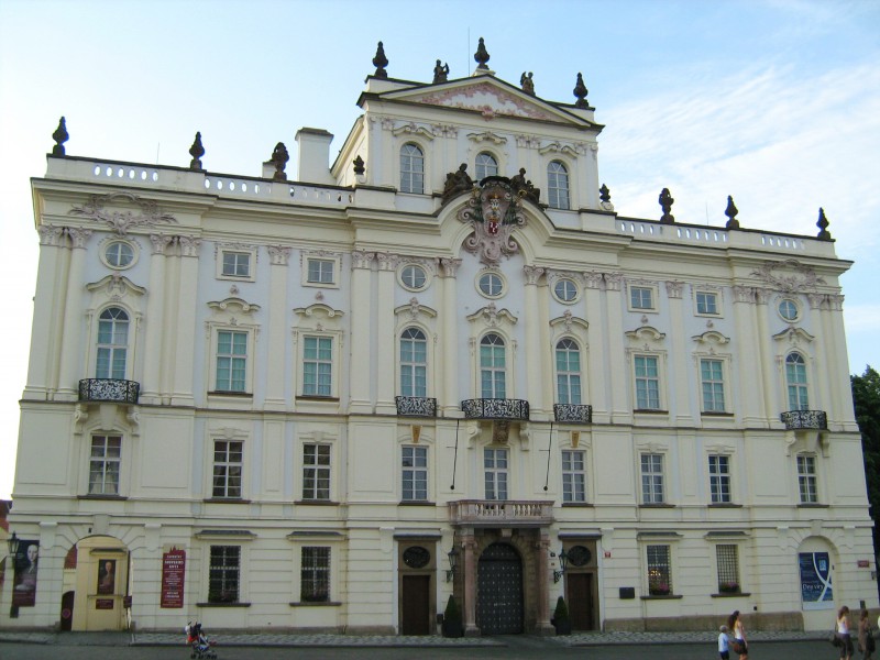 Архиепископский дворец (Arcibiskupský palác)