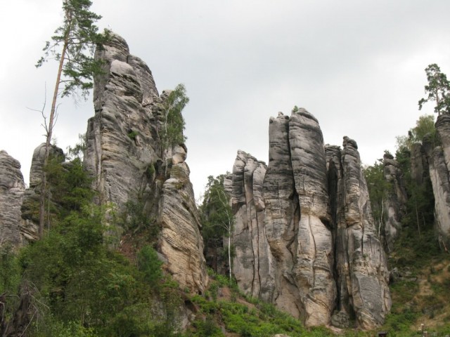 Праховские скалы Праховские скалы
