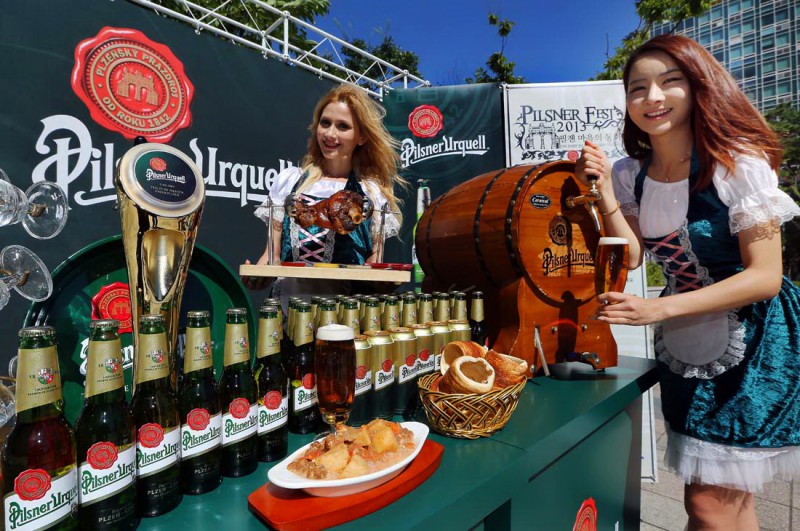 Пивной фестиваль Pilsner Fest